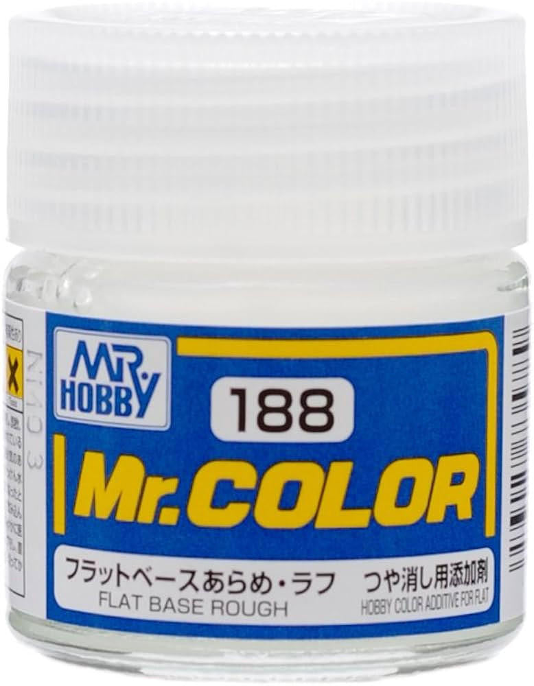 Gunze Sangyo Flat Base Rough Mr.Color 10ml C188